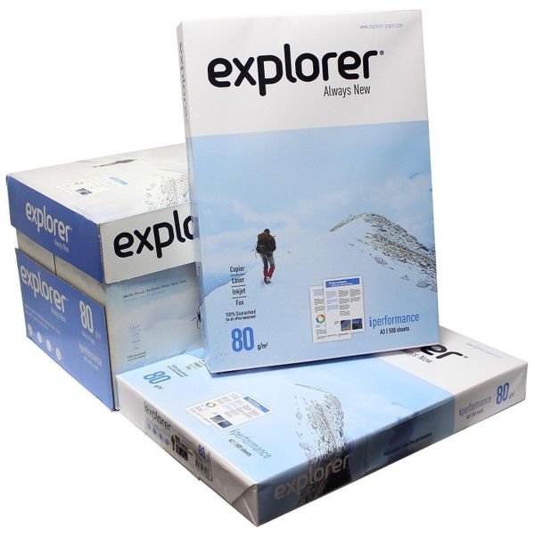 Explorer Box of A3 Paper