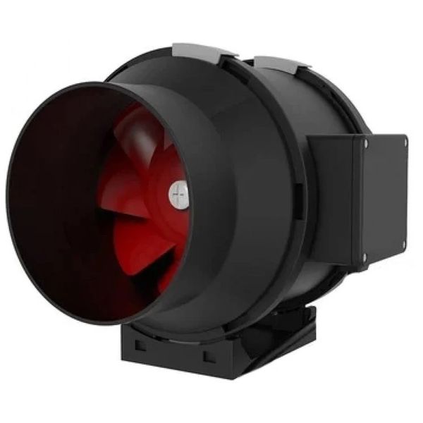 Inline Axial Fan - 100mm (4")
