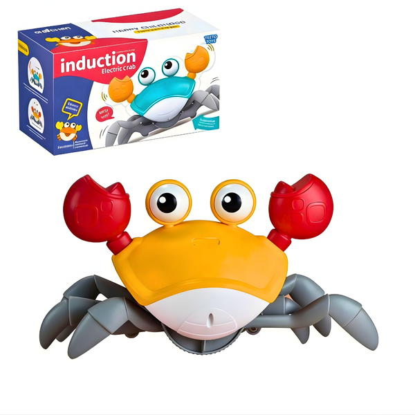 Electric Crab Toy - Toddler Toys