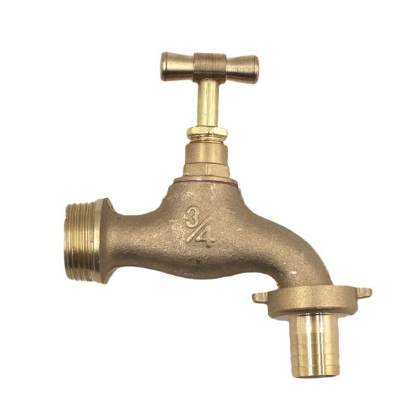 AIYI Brass Garden Tap 3/4-Inch AY402-004