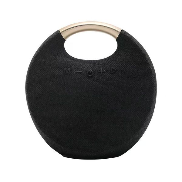 Bluetooth small speaker fabric portable outdoor portable wireless speaker