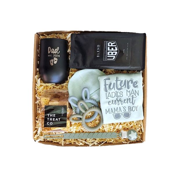 Dads Baby Gift Set