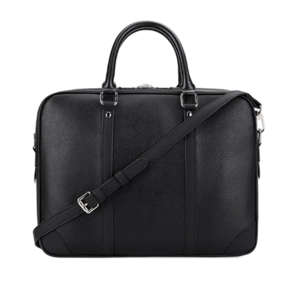 Top Quality Men Large Capacity Business Briefcase Bag/Laptop Bag
