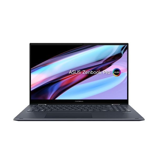 ASUS Zenbook Pro Flip UP6502ZA-OI71610B0W 15.6'' OLED BLACK Notebook