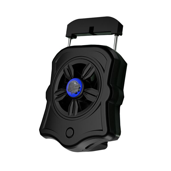 Portable Universal iPhone/Android Smartphone Radiator - Black