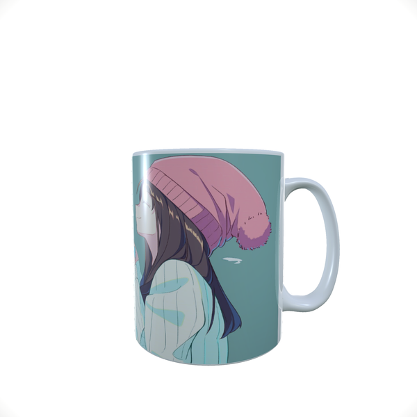 Smell The Coffee - Coffee Mug