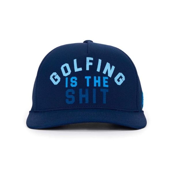 G/FORE Golfing Is The Shxt Racer Headwear