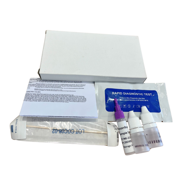 Gonorrhoea at-Home Test Kit