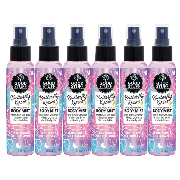 Good Stuff Butterfly Kisses Body Mist 100ml