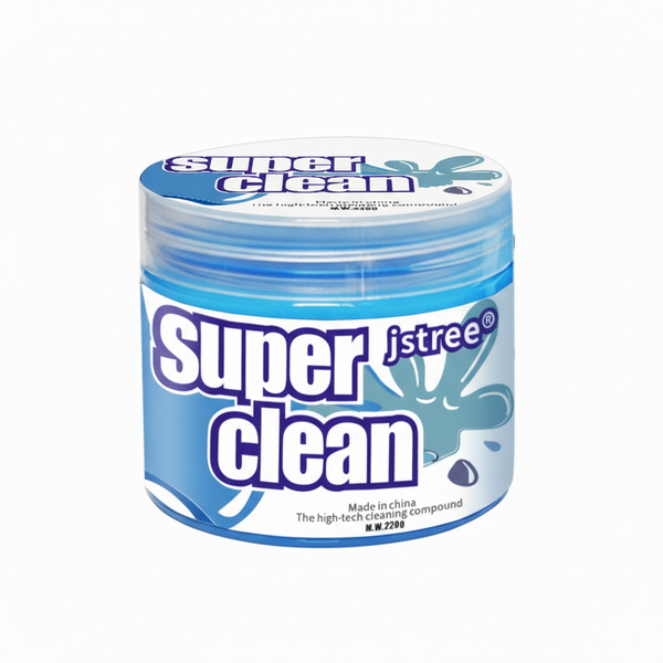 Universal Magic Dust Cleaner Gel - Reusable Detailing Putty