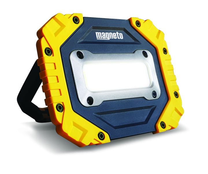 Magneto Rechargeable Compact Floodlight