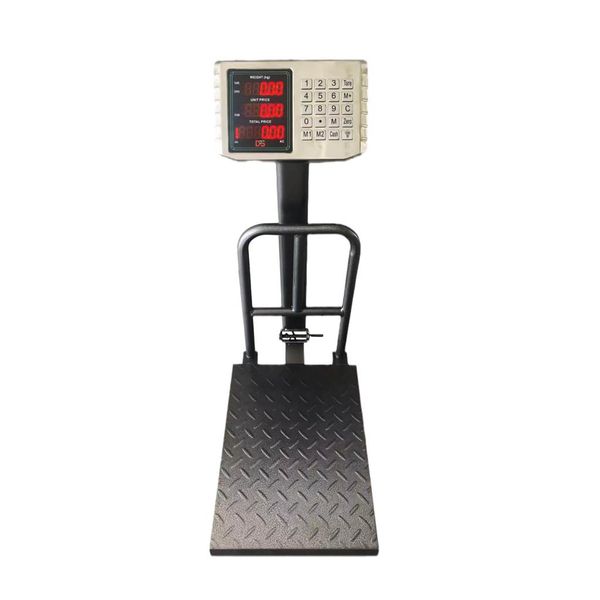 150kg Foldable Industrial Weighing Scale with Strong Hold Bracket