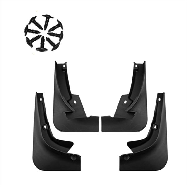 Car Mudguards Mud for Great Wall Dargo 2021+ Compatible with Haval