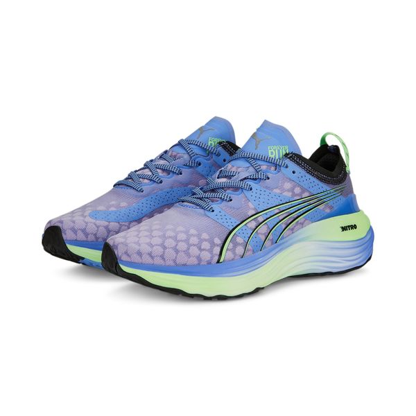 Puma ForeverRun Nitro Elektro Purple Women