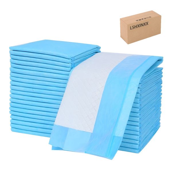 40 Piece Large Dog Pee Pads 60 x 60 CM, Super Absorbent Large Puppy Pads