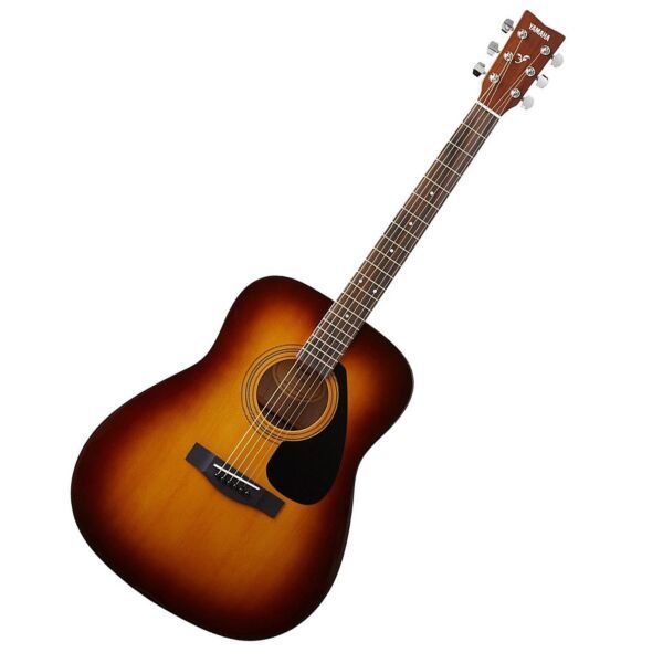 Yamaha F310 Acoustic Guitar (Tobacco Sunburst)