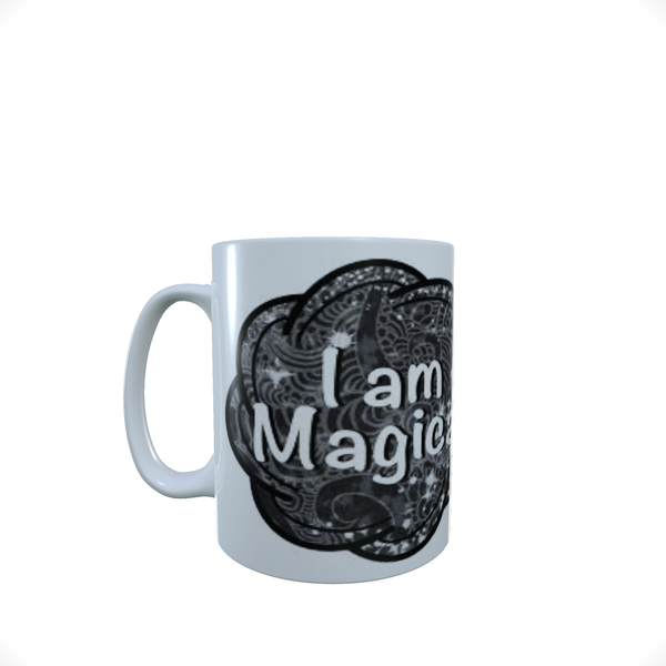 I Am Magical- Coffee Mug