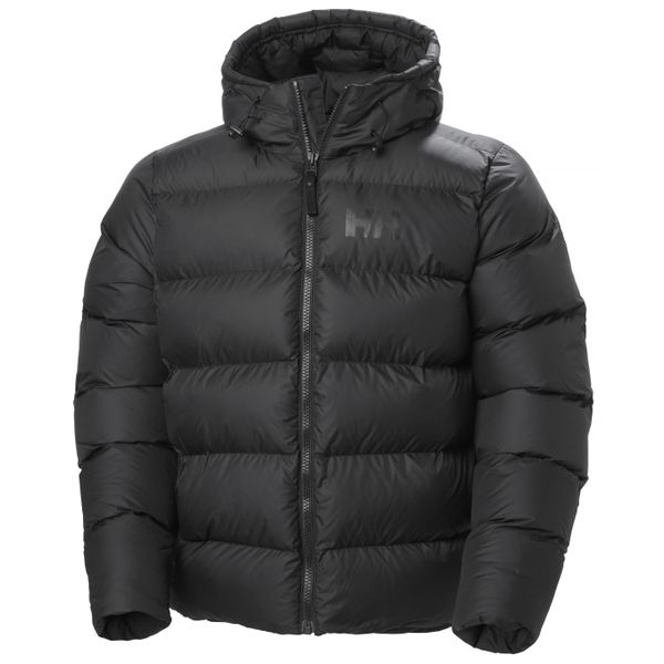 Helly Hansen Mens Active Puffy Jacket - Black