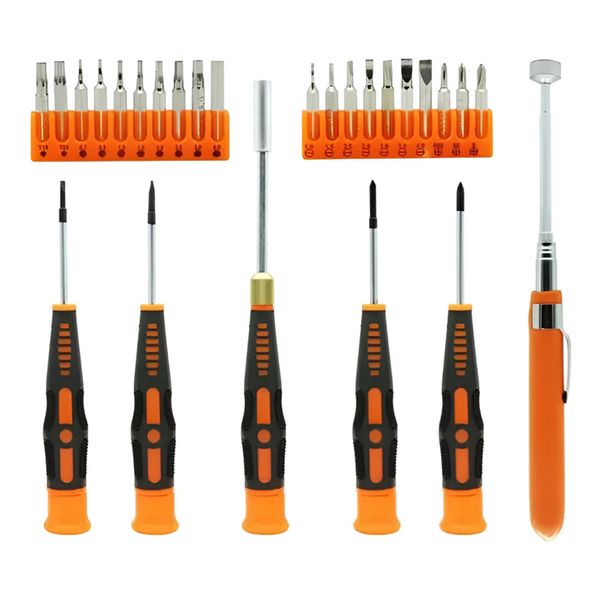 26 Piece Precision Batch Screwdriver Tool Set