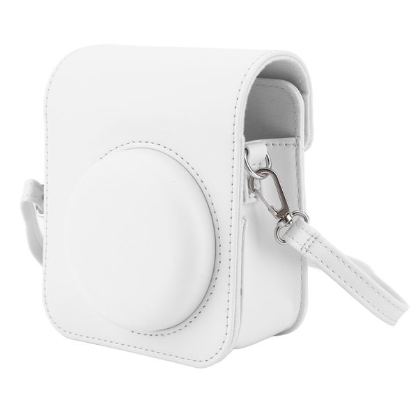 White PU case for Mini 12