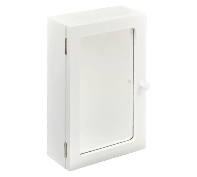 Contractors Cabinet White (410 x 280 x 100 mm)