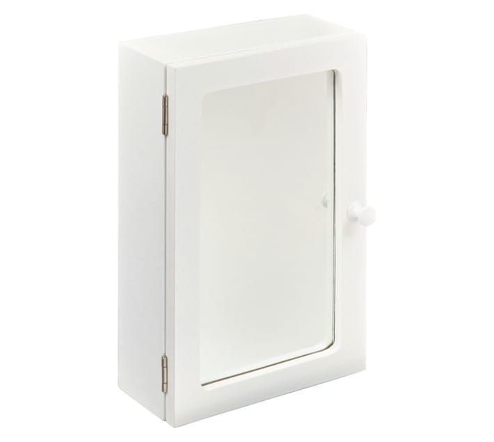 Contractors Cabinet White (410 x 280 x 100 mm)