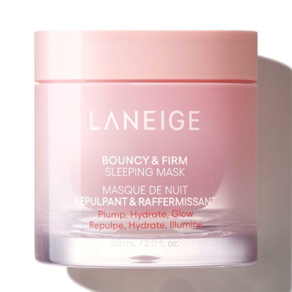 Laneige Bouncy &amp; Firm Sleeping Mask