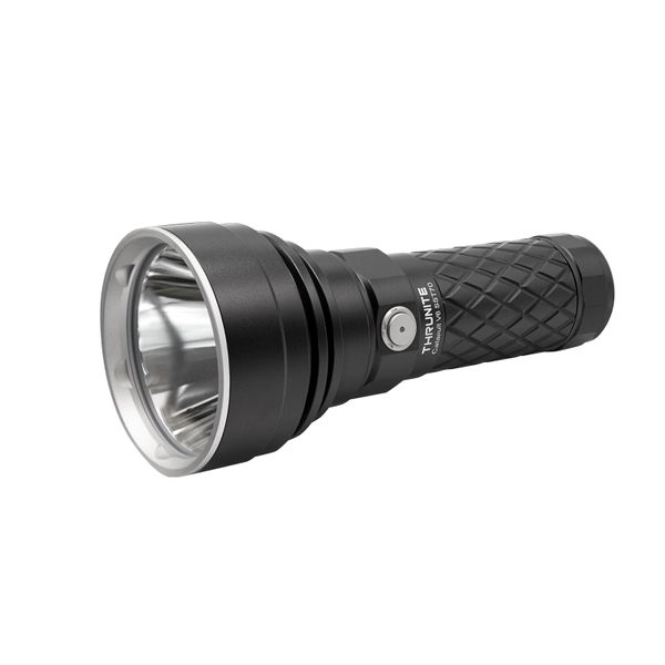 Thrunite catapult v6 sst70- 2836lm, 692m, rechargeable flashlight