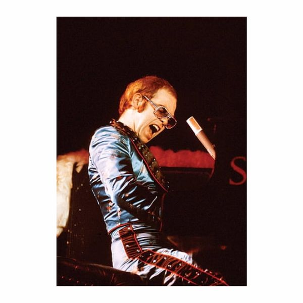 Elton John 11 - A1 Poster