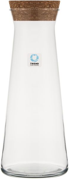 Trend Emma Glass Carafe 1.1lt