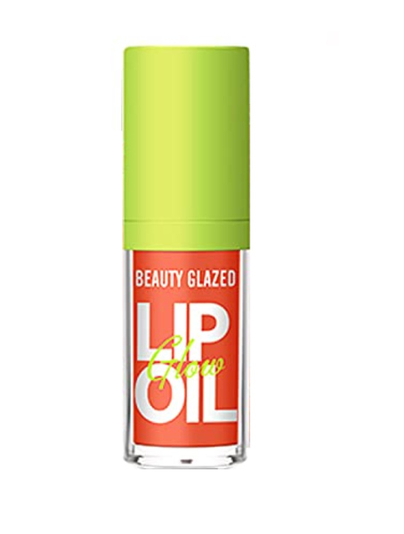 BEAUTY GLAZED logo