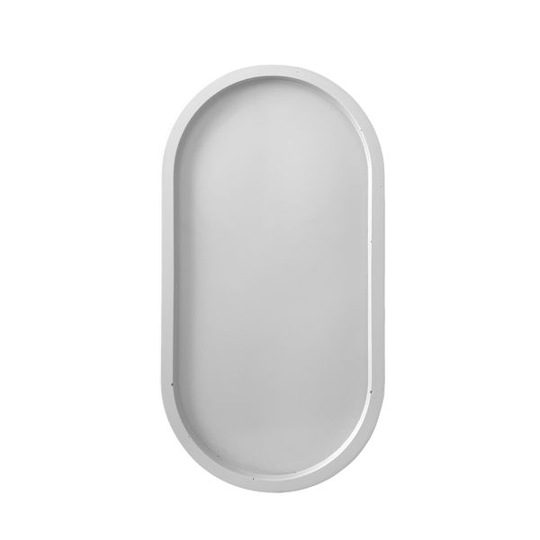 White Trinket Tray