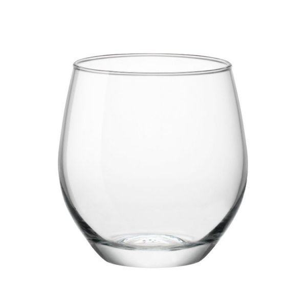 Bormiolo Rocco New Kalix Water Glass (385ml) - 12 Pack