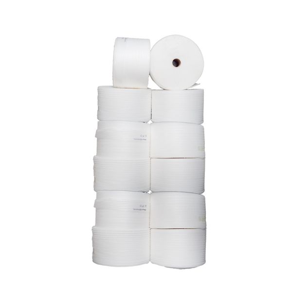 27 Airothene Rolls 1mm x 300mm x 100 metres on a pallet