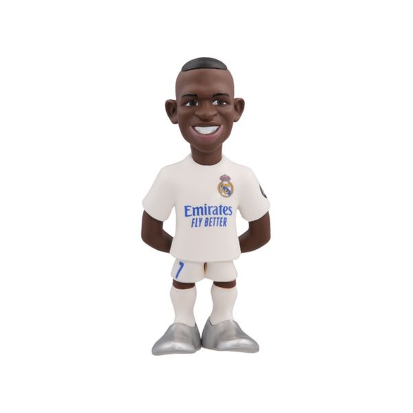 Minix: Real Madrid Collectible Figurines - Vini Jr