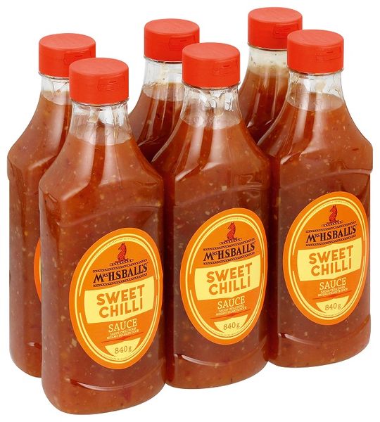 Mrs Ball's Sweet Chilli Sauce 24 x 840g