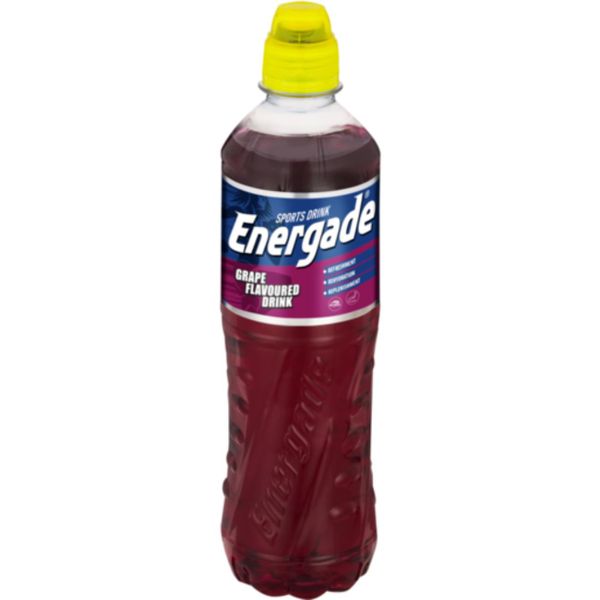 Energade Grape 500ml Sports Drink - Pack of 24