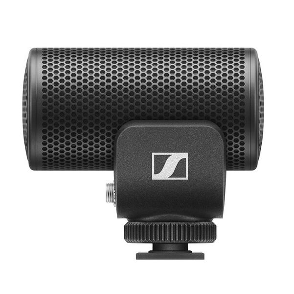 Sennheiser MKE 200 Ultracompact Camera-Mount Directional Microphone