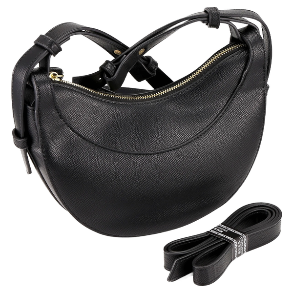 Handbag Shoulder Bag Large Capacity Messenger Bag Black