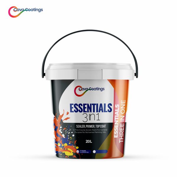 Cava Essential 3in1