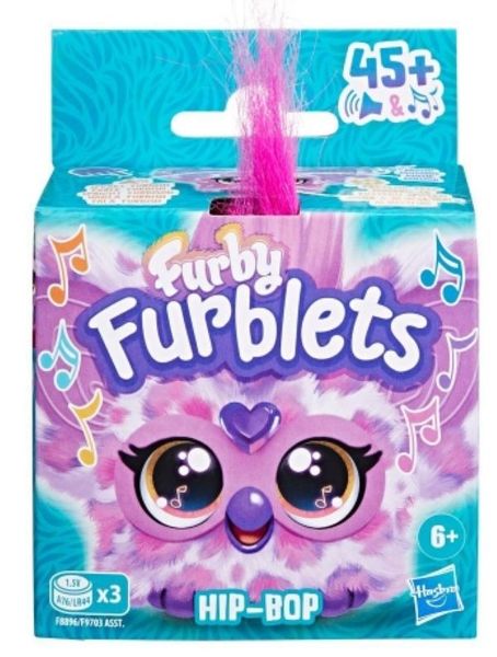 Furby Furblets Hip-Bop