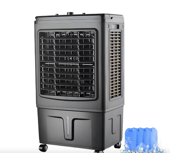 SamMag Evaporative Portable Air Cooler Conditioner Fan Cooler Air 3 Speeds