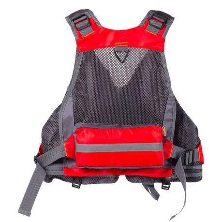 Owlwin Multifunctional Fishing Vest & Life Jacket With Foam, Shop Today.  Get it Tomorrow!
