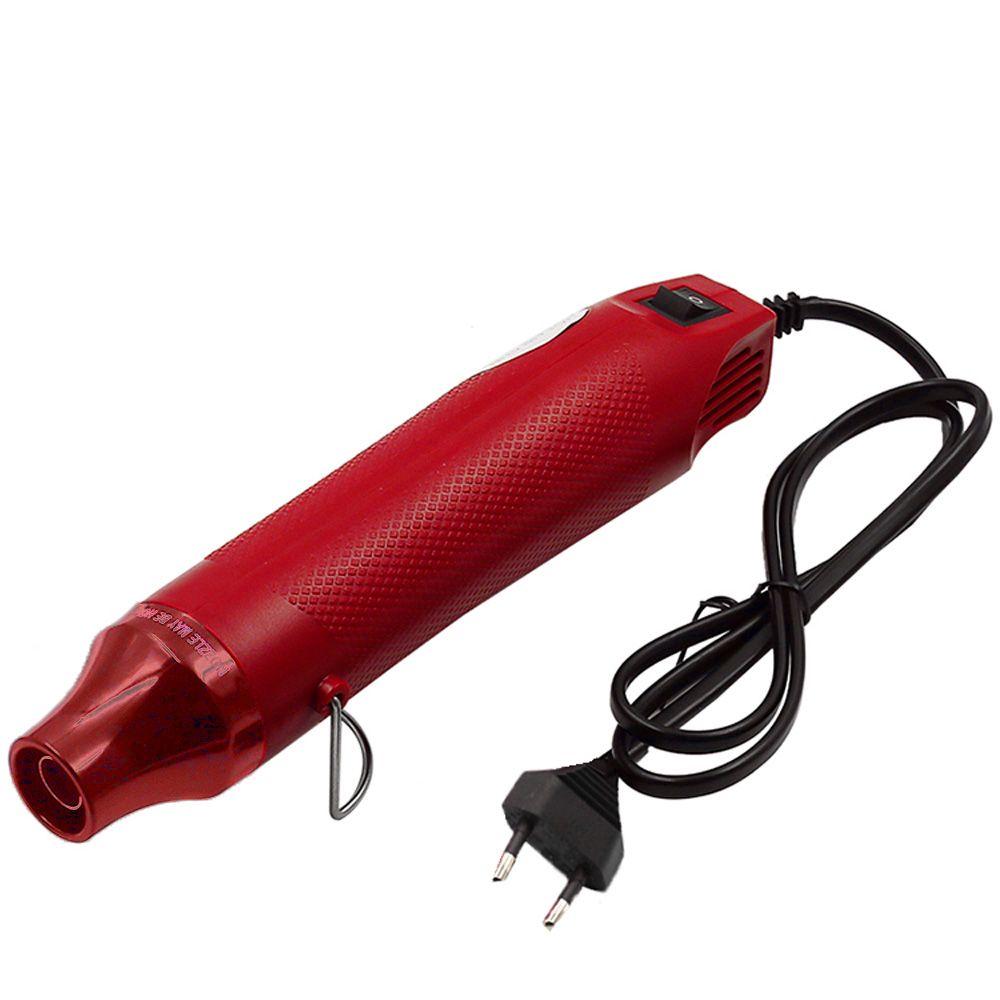 300W DIY Using Heat Air Gun Electric Heater Temperature GunRed Shop