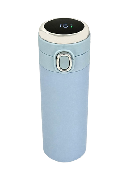 LED Digital Smart Stainless Steel Vacuum Cup (400ml)