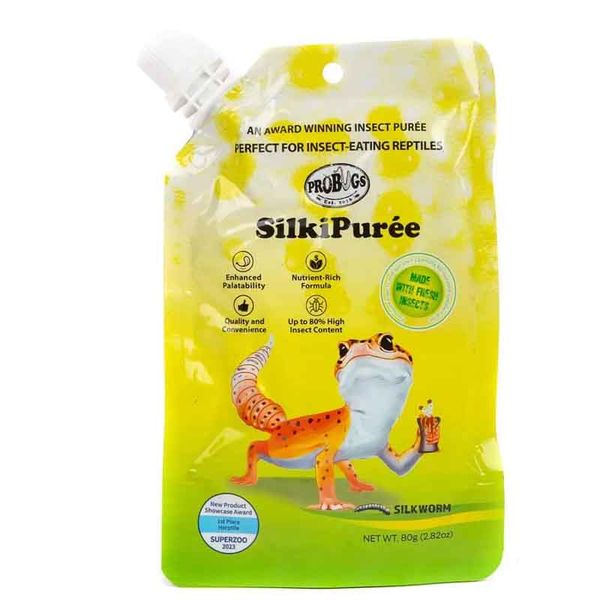 ProBugs SilkiPurée 80g