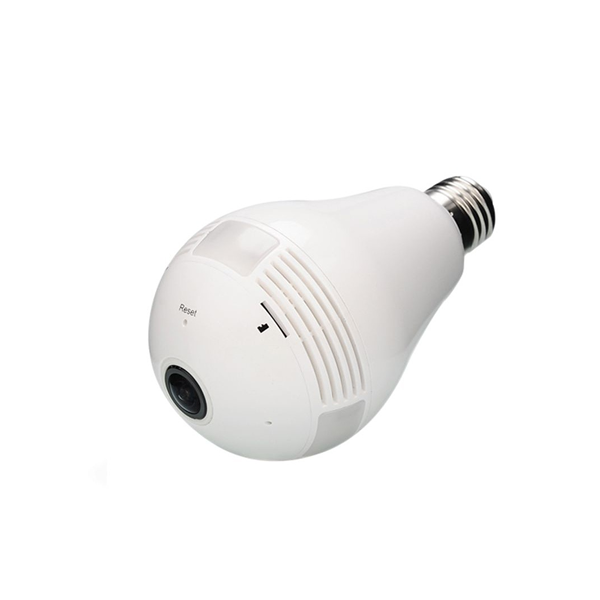 V380 Bulb Light Wireless IP Wifi Smart Net Camera Shop Today. Get it