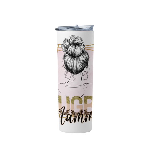 Rugby Mamma Afrikaans Double Wall Stainless Steel Travel Tumbler 900ml