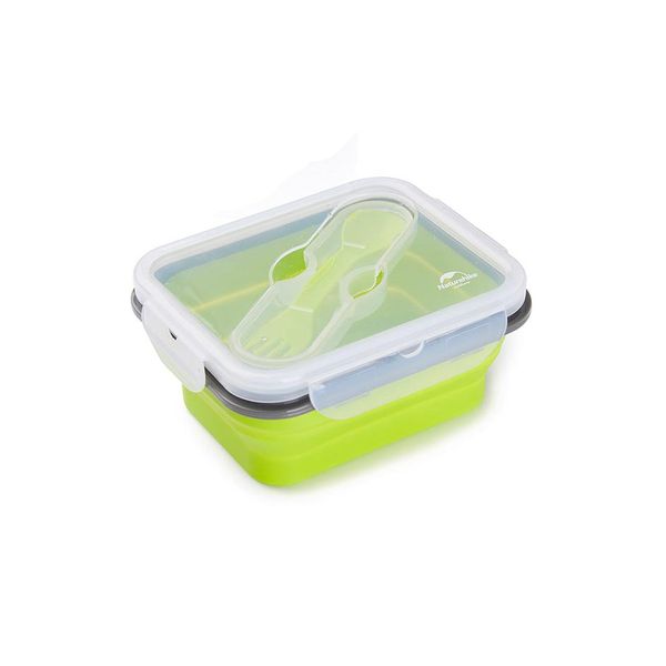 Naturehike Silicone Foldable Lunch Box (S)
