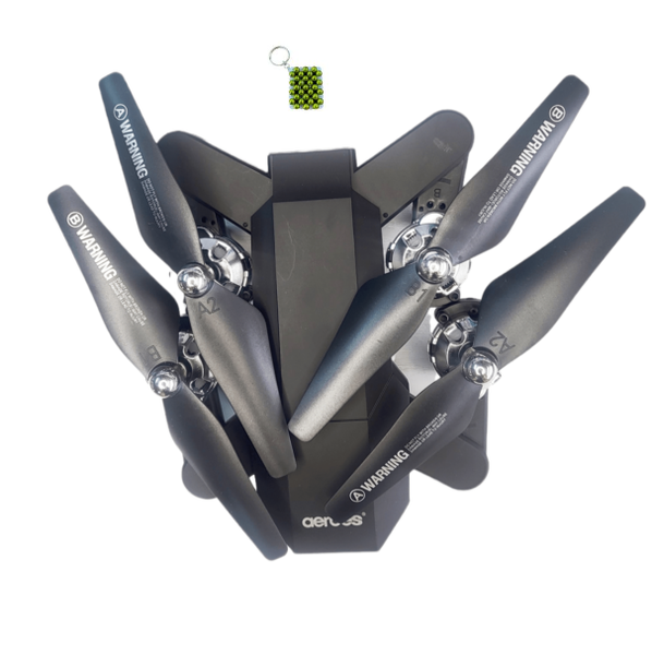 AB-F709 Four Holding Axis Drone With 2.4G Remote Control + Key Chain